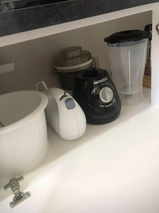 Apartamento Climatizado Marilia Luaran gambar