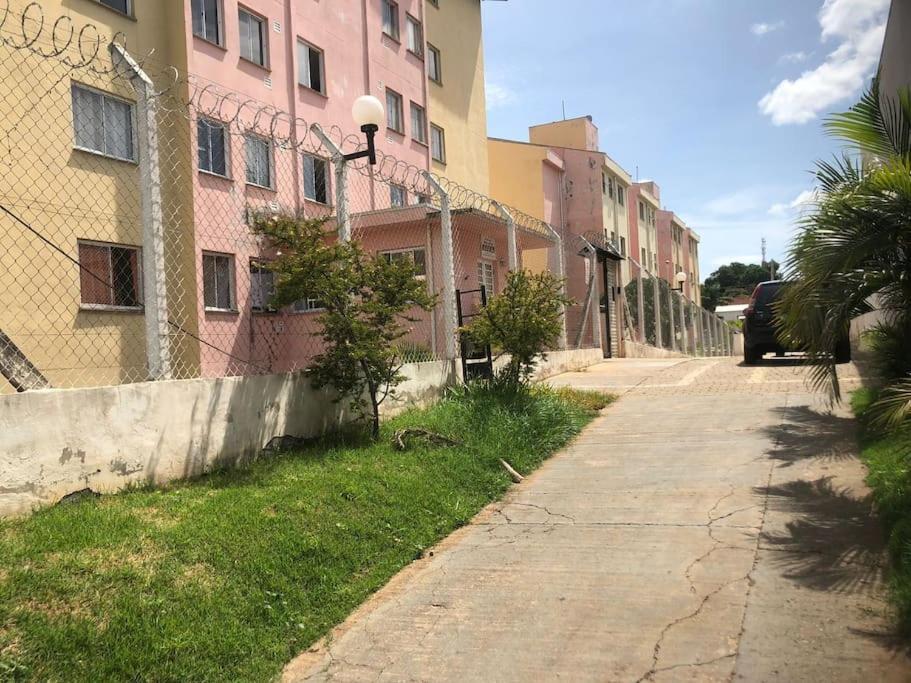 Apartamento Climatizado Marilia Luaran gambar