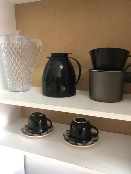 Apartamento Climatizado Marilia Luaran gambar