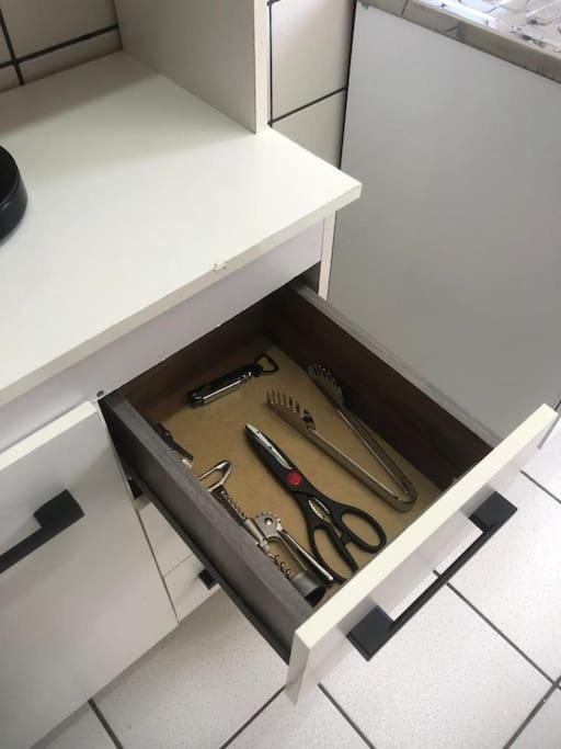Apartamento Climatizado Marilia Luaran gambar