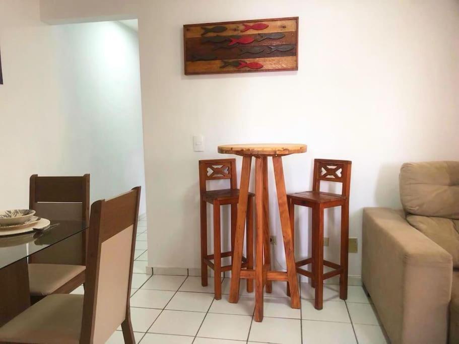 Apartamento Climatizado Marilia Luaran gambar