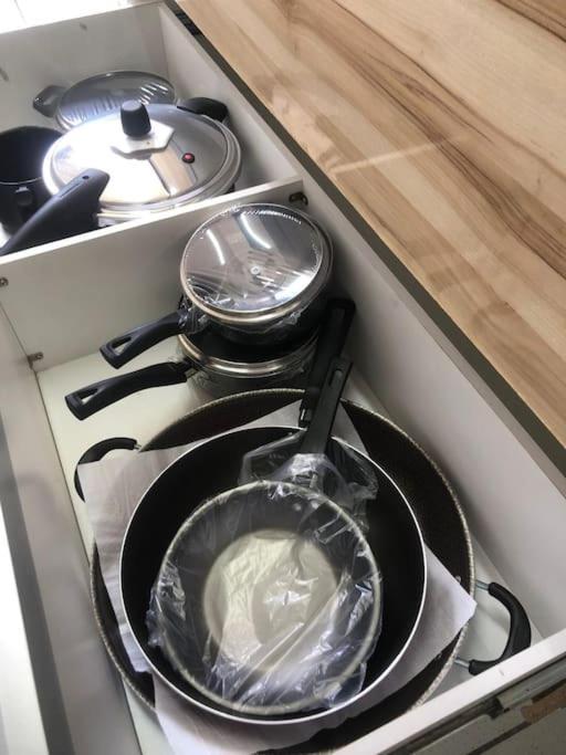 Apartamento Climatizado Marilia Luaran gambar