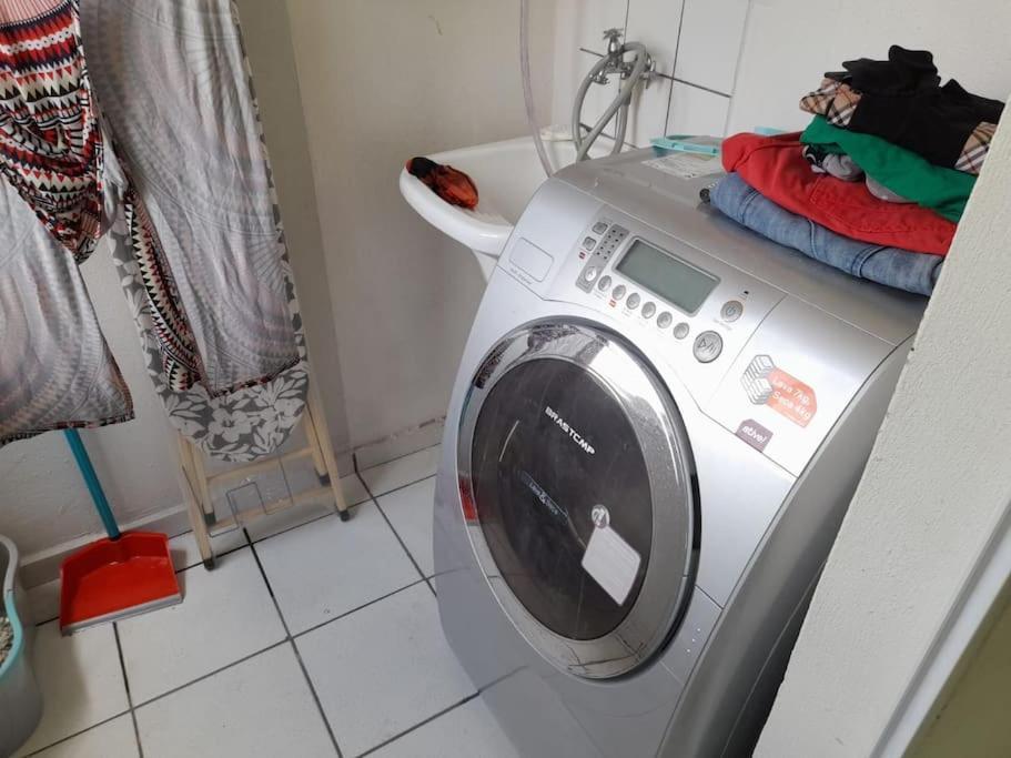 Apartamento Climatizado Marilia Luaran gambar