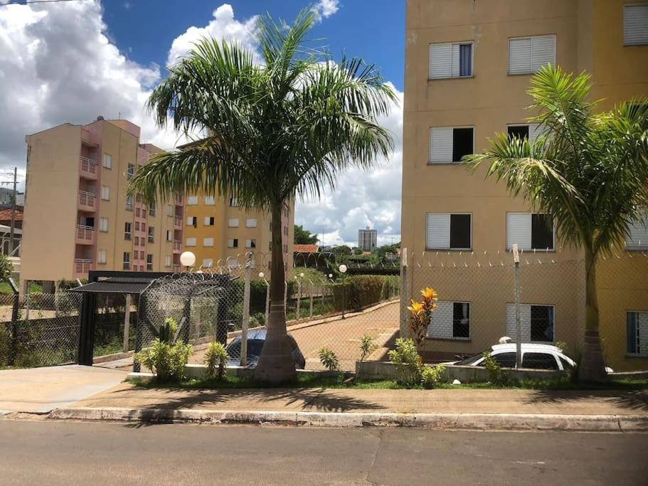 Apartamento Climatizado Marilia Luaran gambar