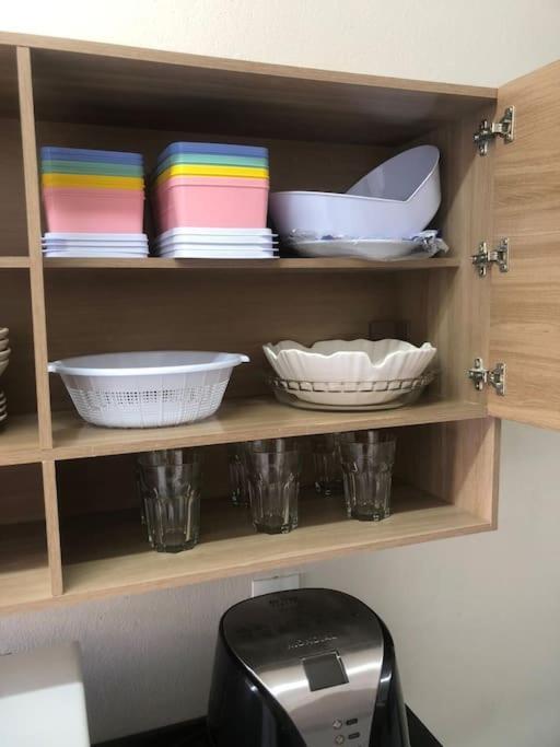 Apartamento Climatizado Marilia Luaran gambar