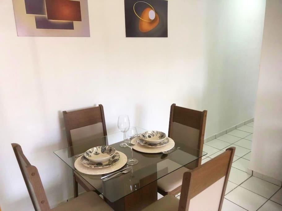 Apartamento Climatizado Marilia Luaran gambar