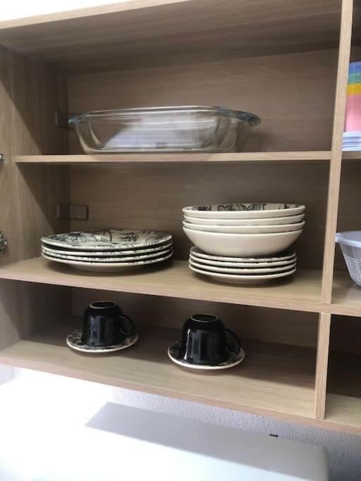 Apartamento Climatizado Marilia Luaran gambar