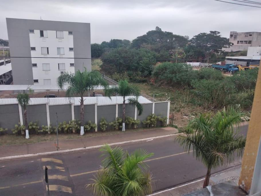Apartamento Climatizado Marilia Luaran gambar