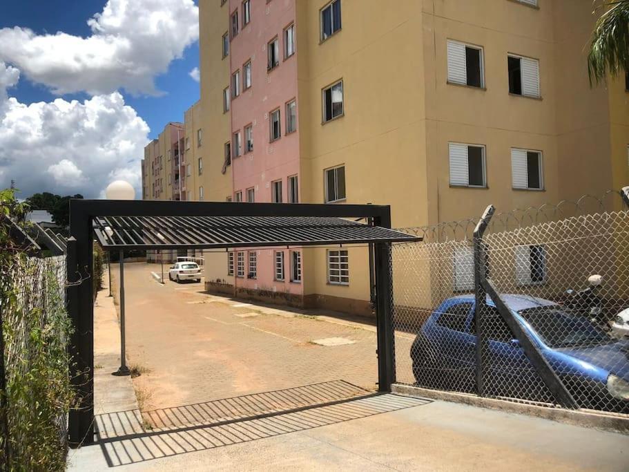 Apartamento Climatizado Marilia Luaran gambar